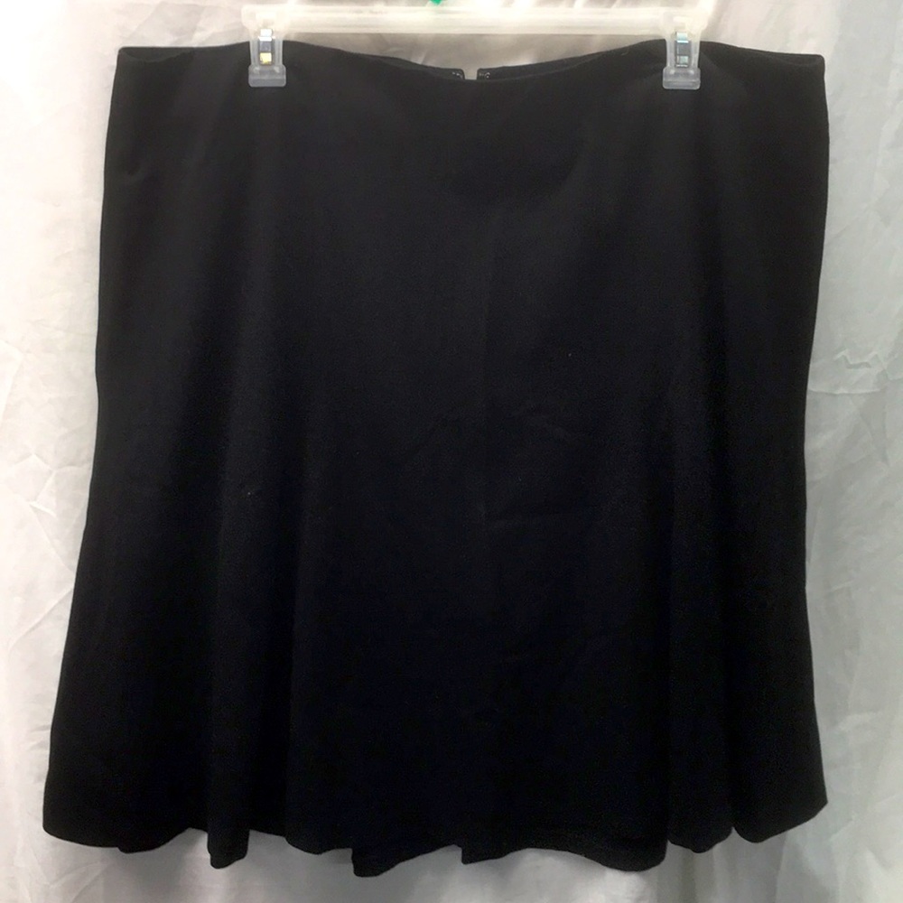 Rafaella flair tail skirt ladies sz 22w